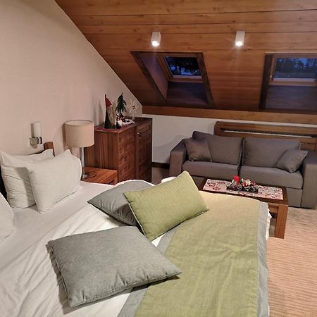 Apartman Lux B614, Aparthotel Vucko, Jahorina, Private Host Екстериор снимка