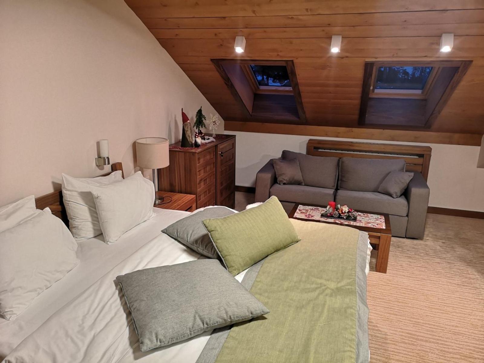 Apartman Lux B614, Aparthotel Vucko, Jahorina, Private Host Екстериор снимка