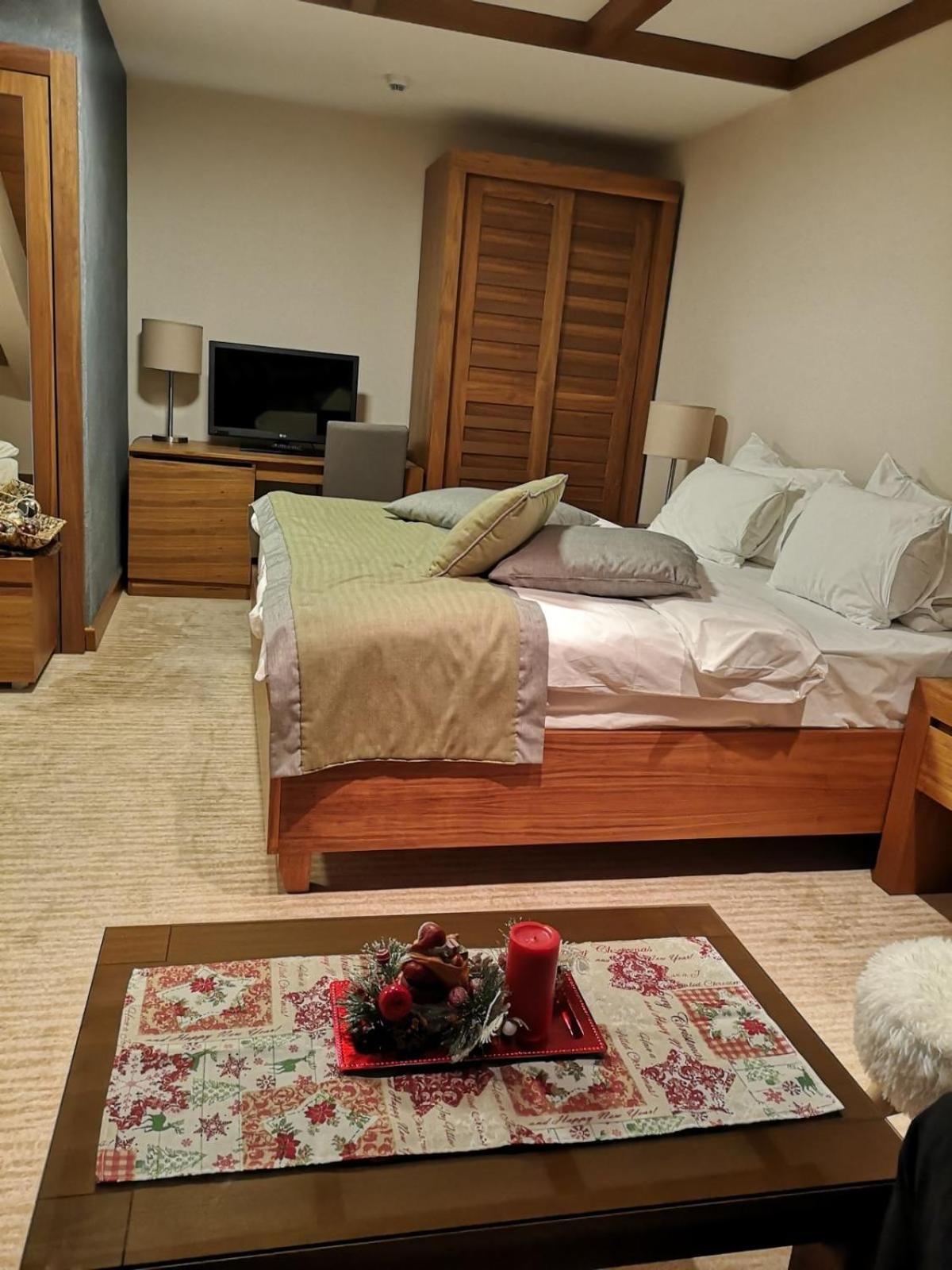 Apartman Lux B614, Aparthotel Vucko, Jahorina, Private Host Екстериор снимка