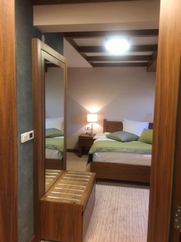 Apartman Lux B614, Aparthotel Vucko, Jahorina, Private Host Екстериор снимка