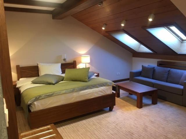 Apartman Lux B614, Aparthotel Vucko, Jahorina, Private Host Екстериор снимка